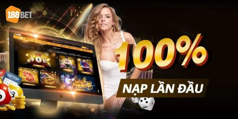 188bet Thưởng Nạp Lần Đầu Tiên Lên Đến 1,500,000 VNĐ