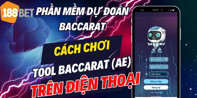 App Dự Đoán Baccarat - Công Cụ Hỗ Trợ Người Chơi Hiệu Quả