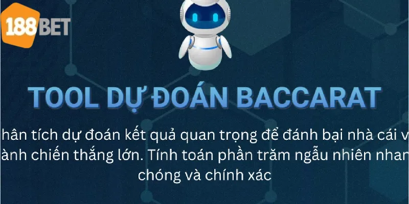 Tìm hiểu về ứng dụng dự đoán baccarat