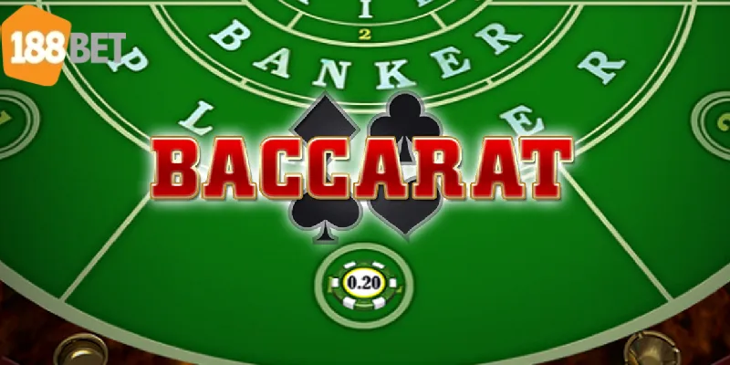 Baccarat Trực Tuyến - Mẹo Chơi Hay Giành Vô Vàn Chiến Thắng