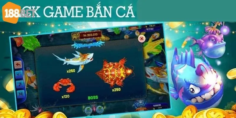 Bật Mí Cách Hack Bắn Cá Đổi Thưởng Hiệu Quả Tại 188BET